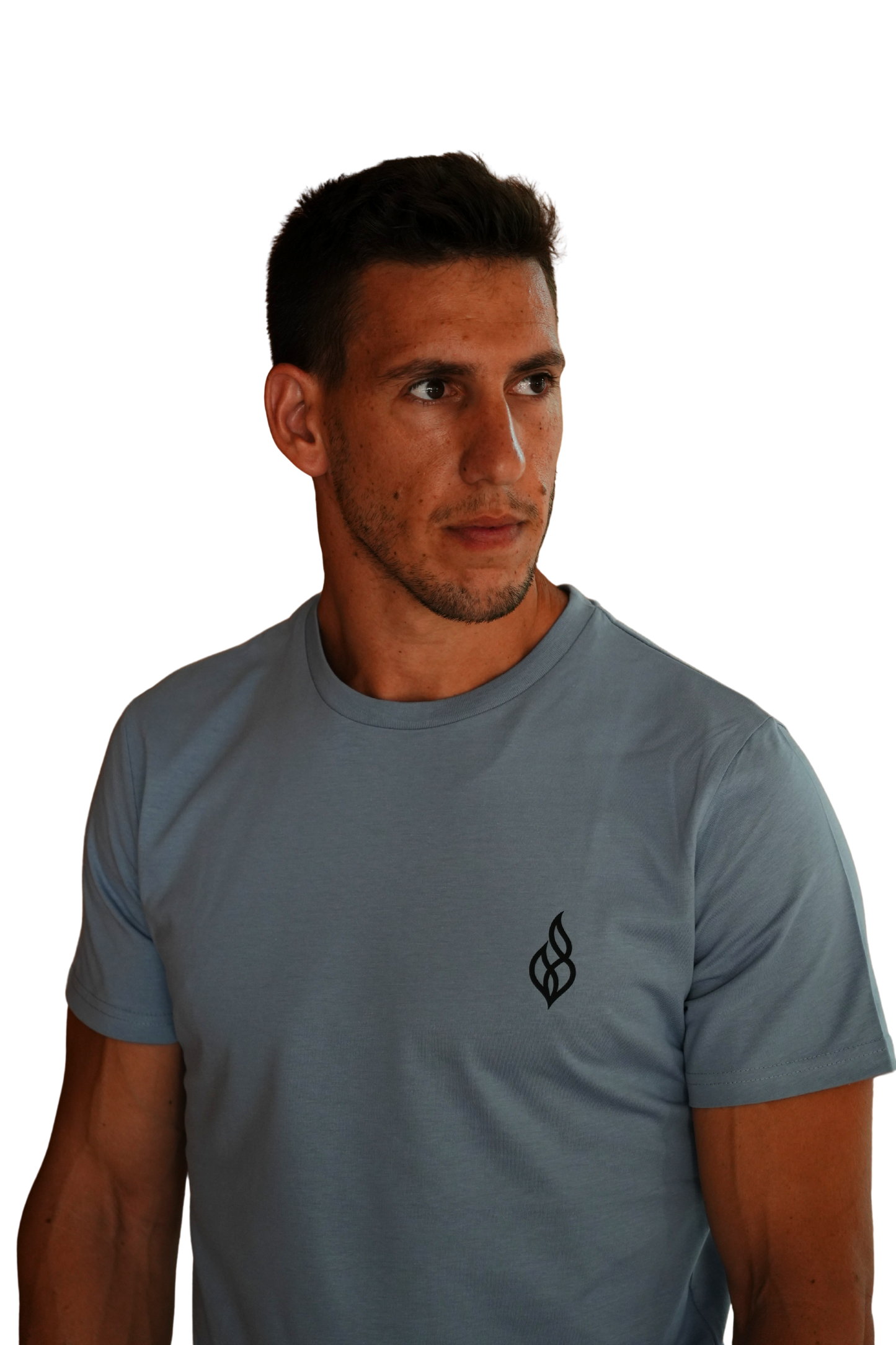 Notos – Medium Fit Organic Cotton T-Shirt