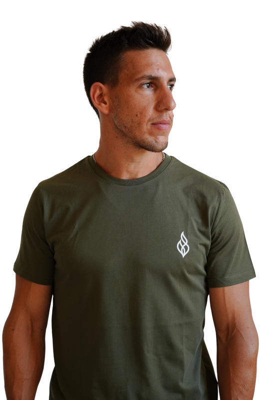 Notos – Medium Fit Organic Cotton T-Shirt