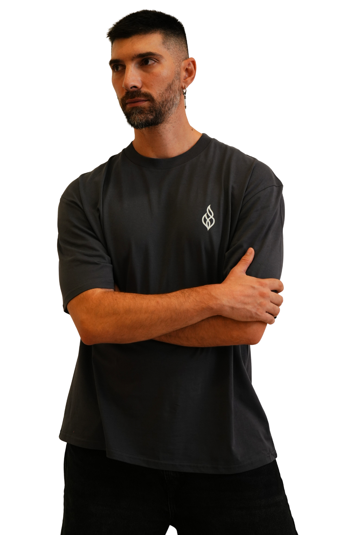 Choros - Oversized Organic Cotton Tee