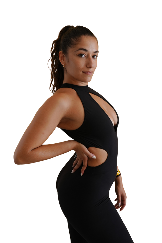 Terpsis – Cut-Out Performance Bodysuit
