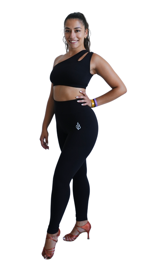 Siren – Sculpting High-Waist Leggings