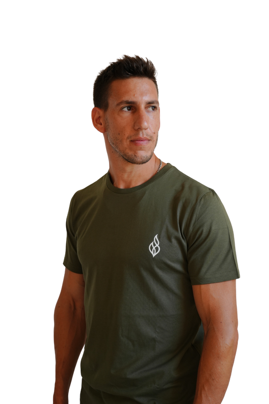 Notos – Medium Fit Organic Cotton T-Shirt